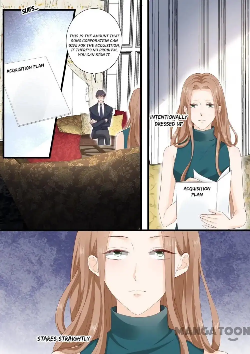 Don't be so harsh Chapter 323 3
